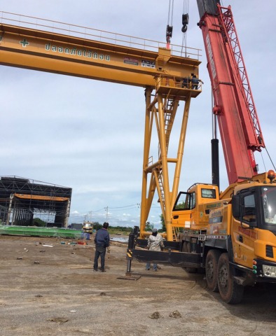 Gantry Crane